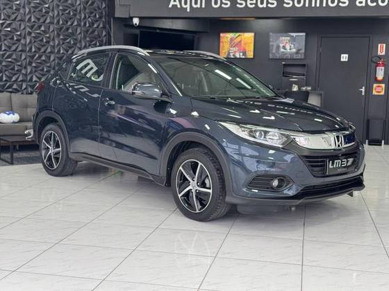 HONDA HR-V 1.8 16V FLEX EX 4P AUTOMÁTICO HONDA HR-V 1.8 16V FLEX EX 4P AUTOMÁTICO